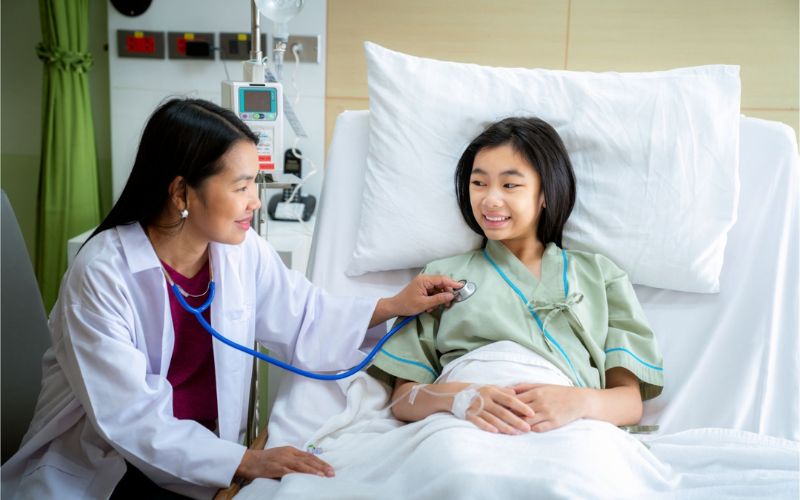 Khám tổng quát là gì? Có những hạng mục gì trong khám tổng quát