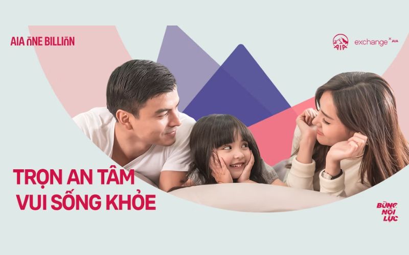 Một số ưu điểm nổi bật của công ty bảo hiểm AIA