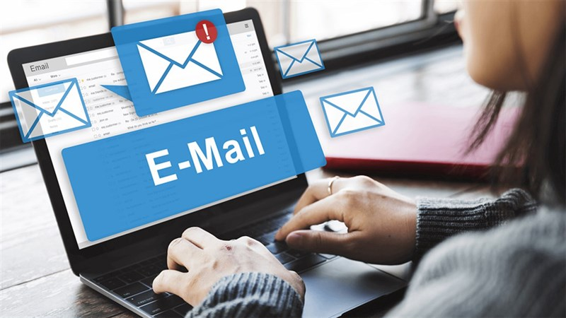 Nên sử dụng địa chỉ email chuyên nghiệp