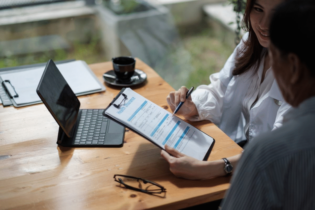 fyp có vai trò rất quan trọng trong ngành bảo hiểm