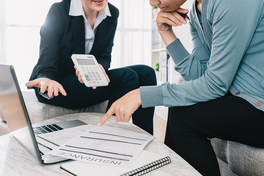 Các chế độ và quyền lợi được quy định trong hợp đồng đại lý bảo hiểm