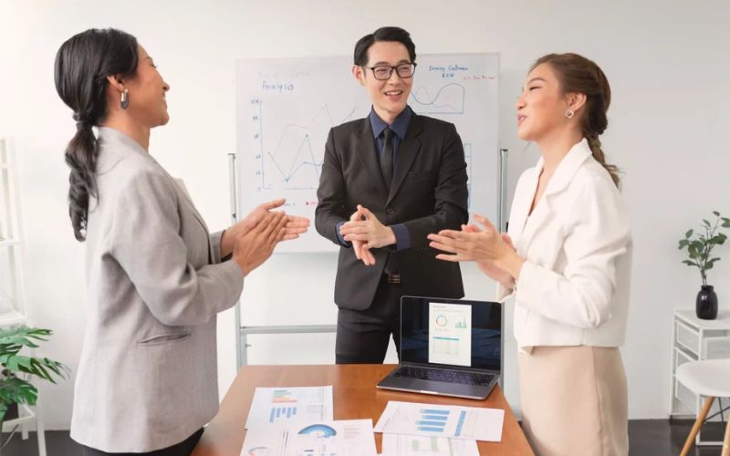 Lộ trình phát triển sự nghiệp cho vị trí ASM