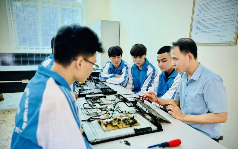 Xây dựng & quản lý công trình