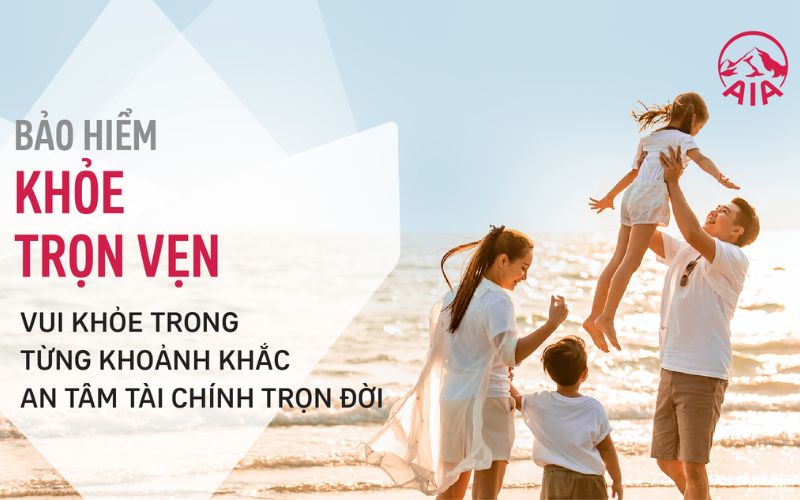 Công ty bảo hiểm AIA Việt Nam thành lập năm 2000