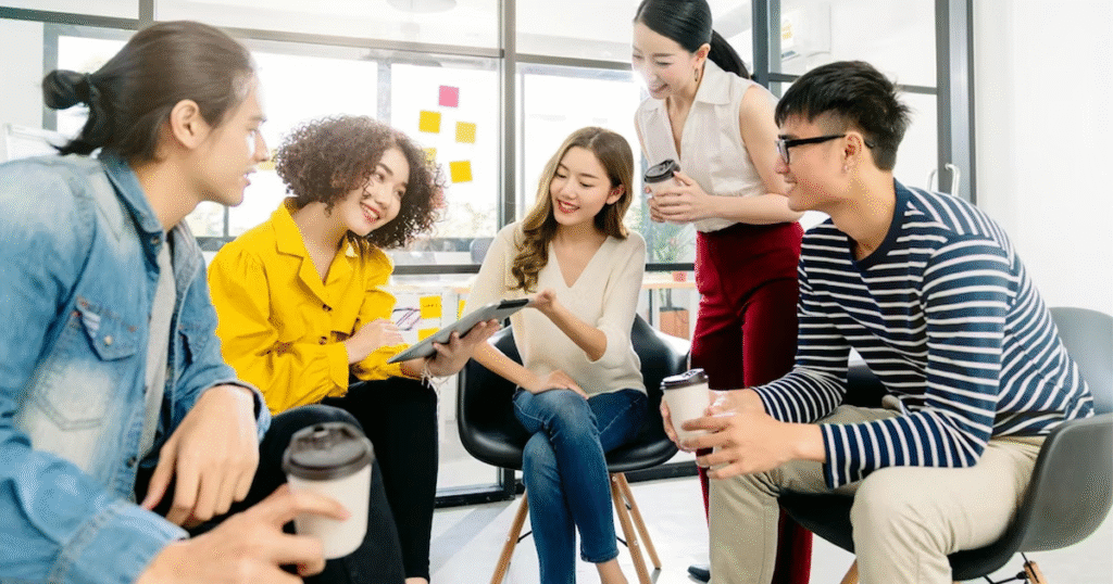 Luôn rèn luyện và nâng cao kỹ năng chuyên môn