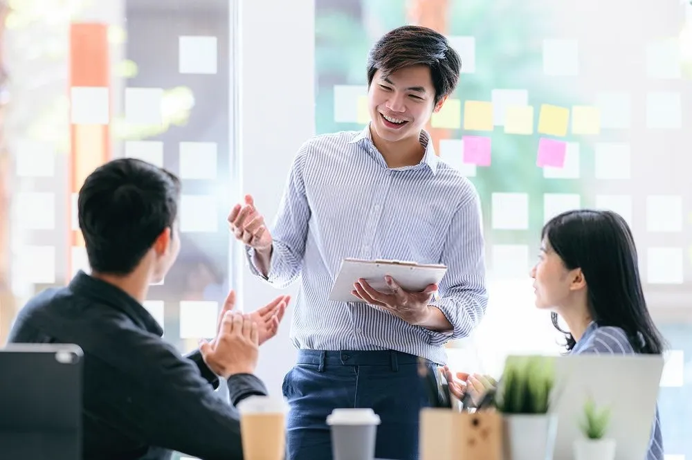 Năng lực tương tác xã hội là một trong những kỹ năng mềm rất quan trọng
