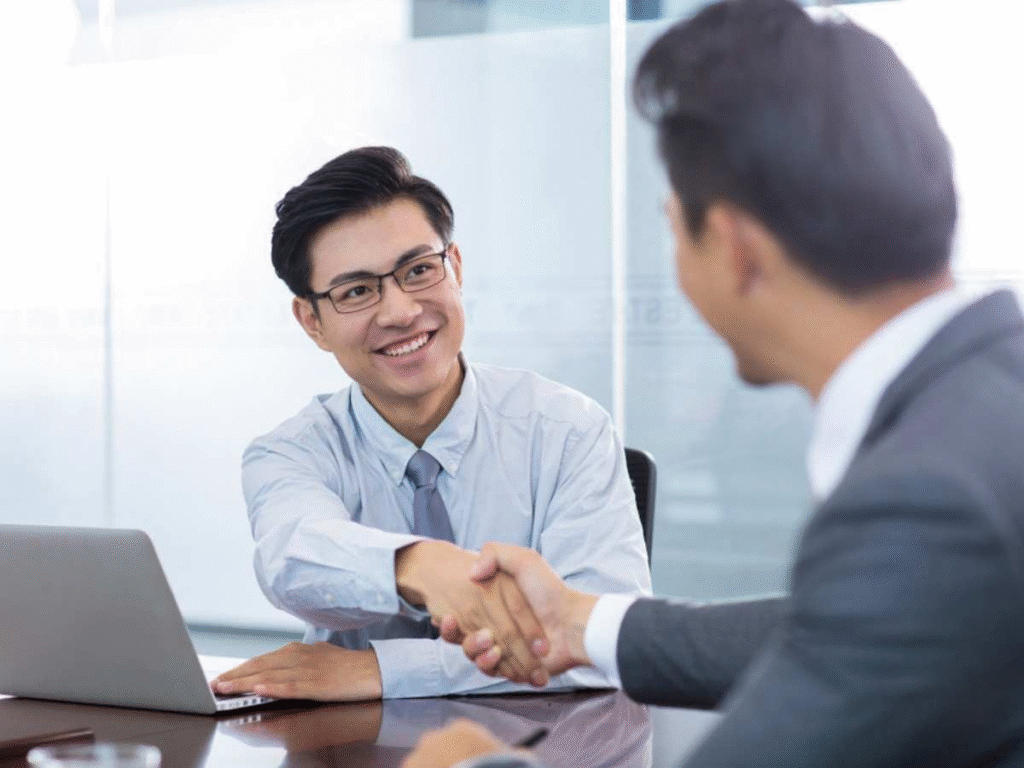 Vị trí Chuyên viên hỗ trợ tín dụng