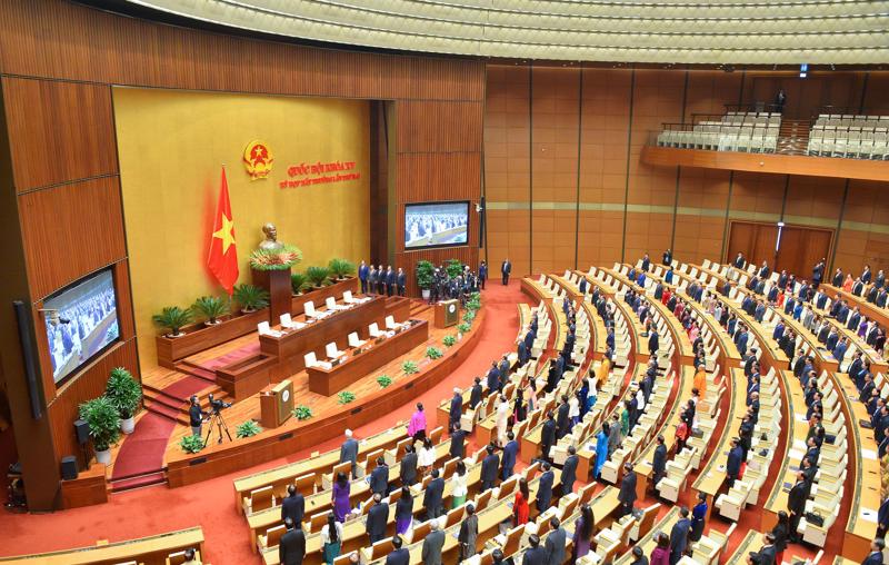 Luật kinh doanh bảo hiểm mới nhất được Quốc hội Việt Nam thông qua