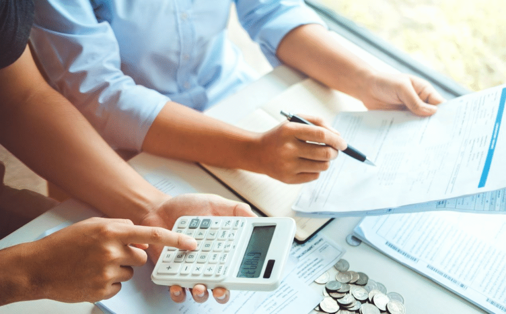 Nhân viên thu hồi nợ, quản lý rủi ro tín dụng