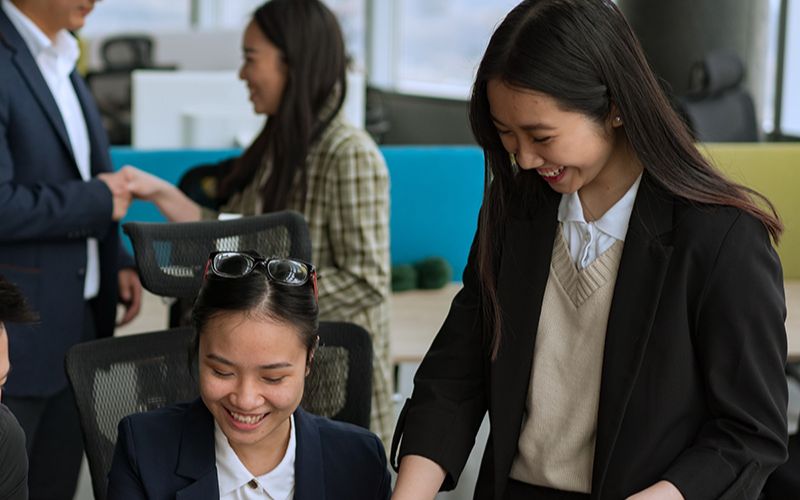 Mẫu mục tiêu nghề nghiệp của chuyên viên tư vấn tài chính
