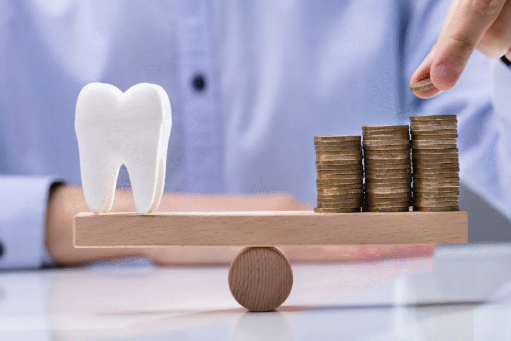 Bảo hiểm nha khoa giúp giảm chi phí điều trị